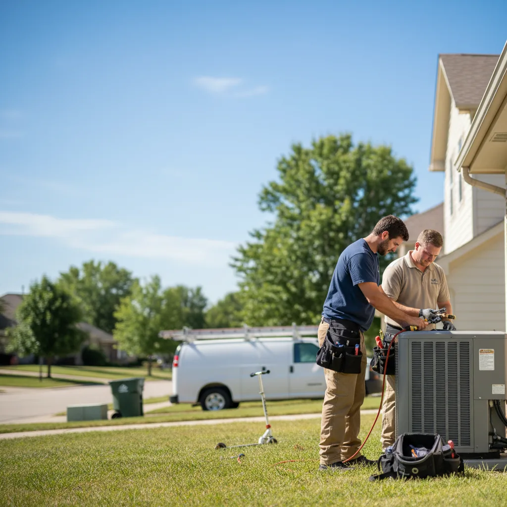 AC Repair in Bell City